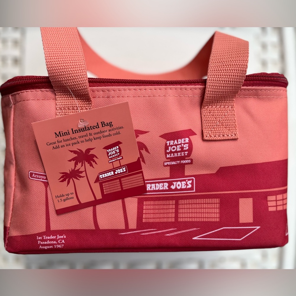 Trader Joe’s Mini Bag